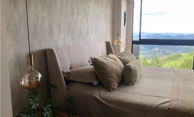 Venta De Apartamento En El Retiro Fizebad