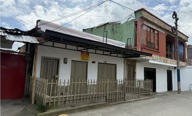 VENDO PROPIEDAD COMERCIAL QUIMBAYA