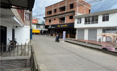 VENDO PROPIEDAD COMERCIAL QUIMBAYA
