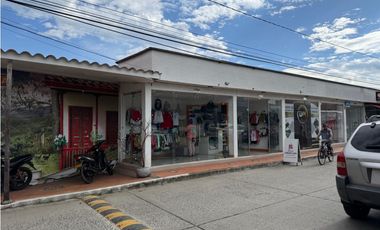 VENDO PROPIEDAD COMERCIAL QUIMBAYA