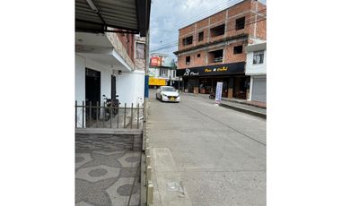 VENDO PROPIEDAD COMERCIAL QUIMBAYA
