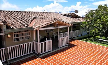 Venta finca Fredonia Hoyofrio Suroeste Antioqueño