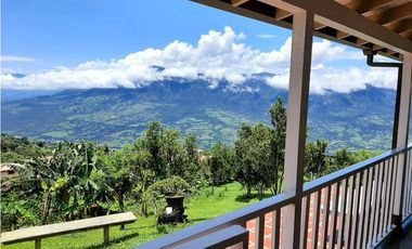 Venta finca Fredonia Hoyofrio Suroeste Antioqueño