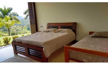 Venta de finca en Parcelación la Siria Antioquia