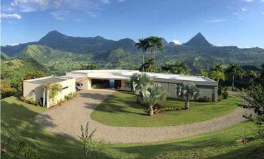 Venta de finca en Parcelación la Siria Antioquia