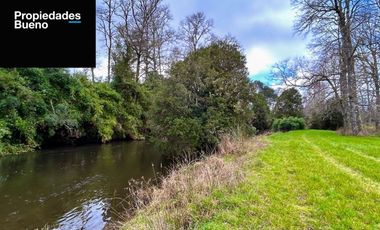 Parcelas en los Muermos con Acceso a Rio LLico - X Region