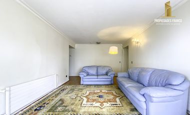 CORACEROS ARRIENDO DEPTO AMOBLADO 3D 3B HASTA DICIEMBRE