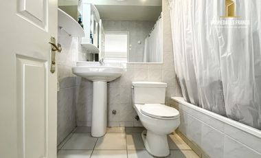 CORACEROS ARRIENDO DEPTO AMOBLADO 3D 3B HASTA DICIEMBRE