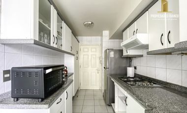 CORACEROS ARRIENDO DEPTO AMOBLADO 3D 3B HASTA DICIEMBRE