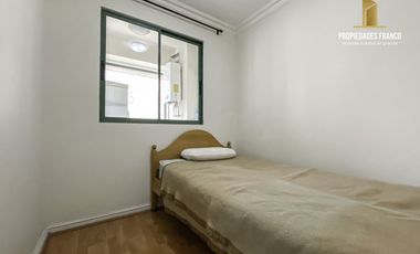 CORACEROS ARRIENDO DEPTO AMOBLADO 3D 3B HASTA DICIEMBRE