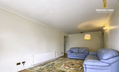 CORACEROS ARRIENDO DEPTO AMOBLADO 3D 3B HASTA DICIEMBRE