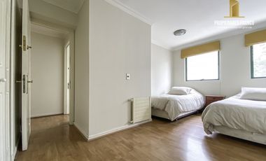 CORACEROS ARRIENDO DEPTO AMOBLADO 3D 3B HASTA DICIEMBRE