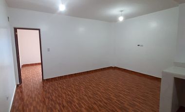 Departamento en alquiler de 1 dormitorio en Sargento Cabral