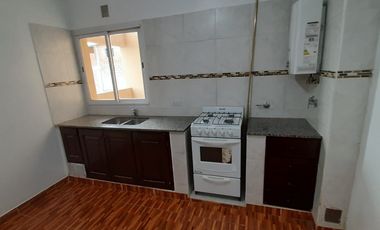Departamento en alquiler de 1 dormitorio en Sargento Cabral