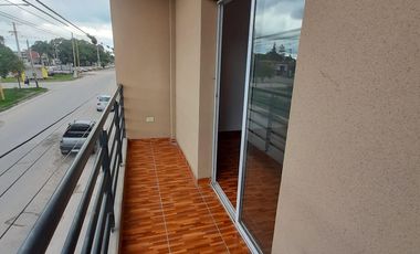 Departamento en alquiler de 1 dormitorio en Sargento Cabral
