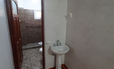Departamento en alquiler de 1 dormitorio en Sargento Cabral