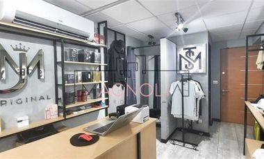 Oficina en Venta en cercano a metro manquehue y parque araucano