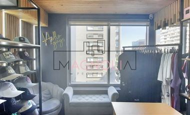 Oficina en Venta en cercano a metro manquehue y parque araucano