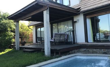 Casa en Venta en Alto Macul y Avda. Las Perdices