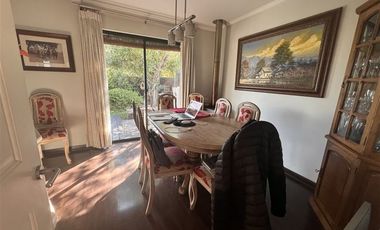 Casa en Venta en Alto Macul y Avda. Las Perdices