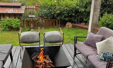 Casa en Venta en Alto Macul y Avda. Las Perdices