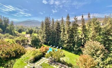 Casa en Arriendo en Sendero El Mirador - Valle Escondido