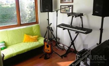 Casa en Arriendo en Carampangue - colegio Trebulco - Autopista del Sol