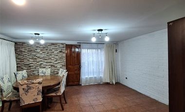 Casa en Arriendo en Autopista Vespucio sur