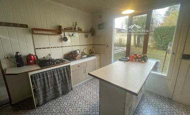 Casa en Venta en Curacautín