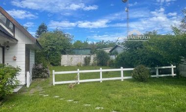 Casa en Venta en Curacautín