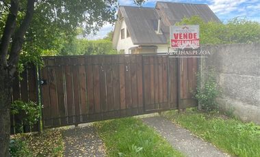 Casa en Venta en Curacautín