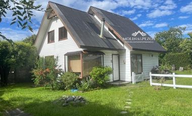 Casa en Venta en Curacautín