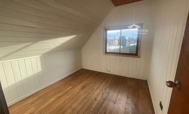 Casa en Venta en Curacautín