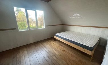 Casa en Venta en Curacautín