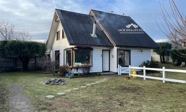 Casa en Venta en Curacautín