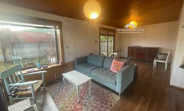 Casa en Venta en Curacautín