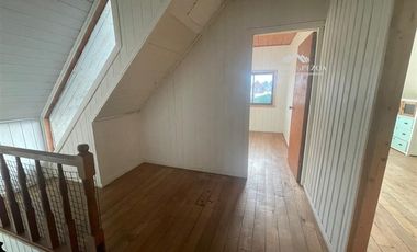 Casa en Venta en Curacautín