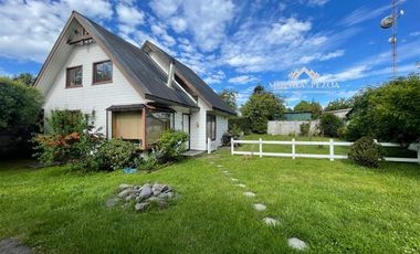 Casa en Venta en Curacautín