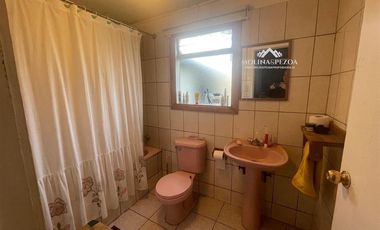 Casa en Venta en Curacautín