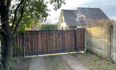 Casa en Venta en Curacautín