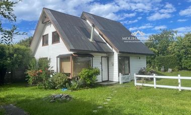 Casa en Venta en Curacautín