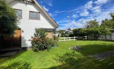 Casa en Venta en Curacautín