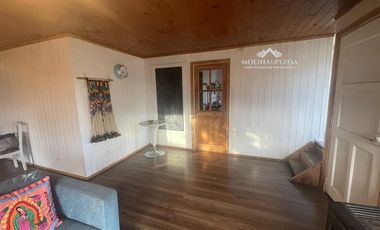 Casa en Venta en Curacautín