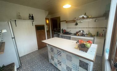 Casa en Venta en Curacautín