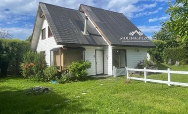 Casa en Venta en Curacautín