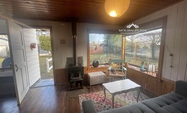 Casa en Venta en Curacautín