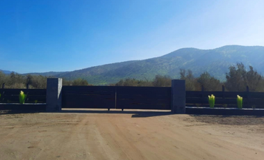 Parcela en Venta en TILTIL