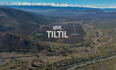 Parcela en Venta en TILTIL