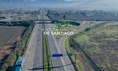 Parcela en Venta en TILTIL