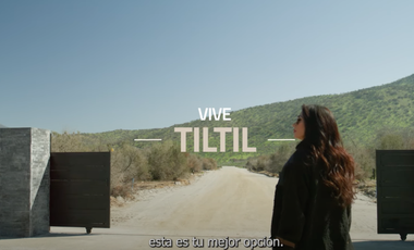Parcela en Venta en TILTIL